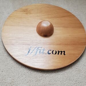 J/Fit Wooden Balance Board